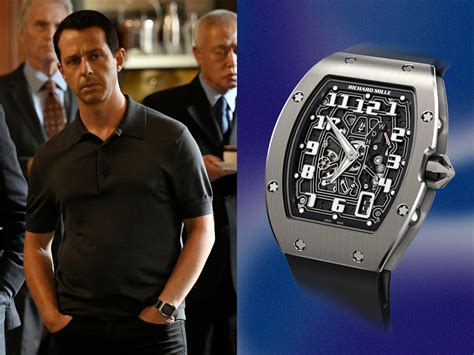 kendall roy richard mille|kendall roy watch succession.